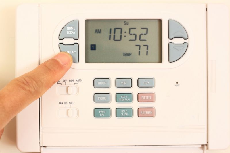 Accurate temperature regulation