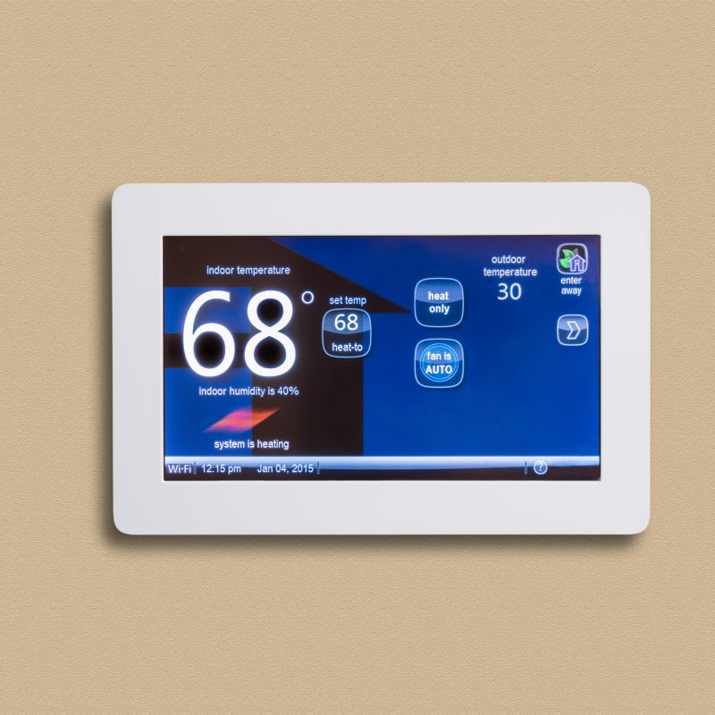 Consistent indoor comfort
